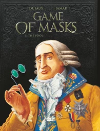 Game of Masks - Volume 3 -  The Fool