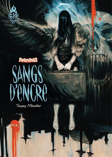 DoggyBags - One-Shot : Sangs d'Encre - Tanguy Mandias - Ankama