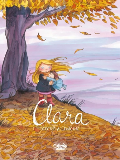 Clara -  Christophe Lemoine - Europe Comics