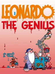 Léonard - Volume 1 - Leonardo the genius