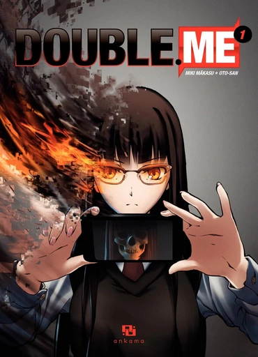 Double.Me - Tome 1 - Mākasu Miki - Ankama