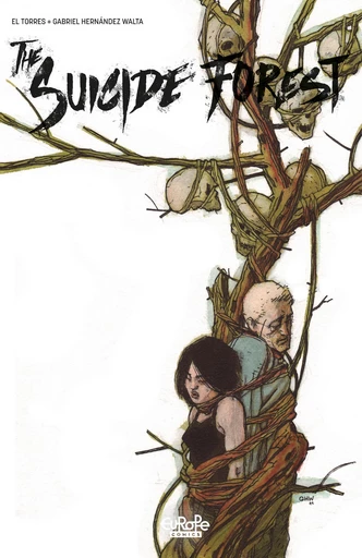 The Suicide Forest #4 -  El Torres - Europe Comics