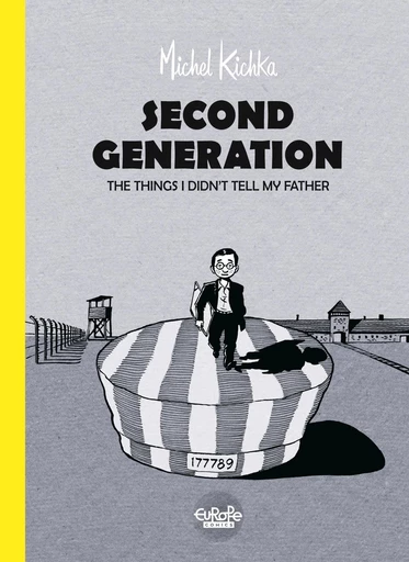 Second Generation - Michel Kichka - Europe Comics