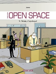 Dans mon Open Space - Tome 4 - Variable d'ajustement