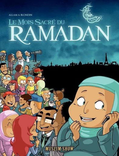 Muslim Show Ramadan - Tome 1 -  Allam - Dargaud