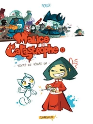 Malice et Catastrophe - Tome 1 - Yôkaï di yôkaï da