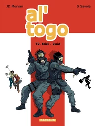 Al' Togo - tome 2 - Midi-Zuid