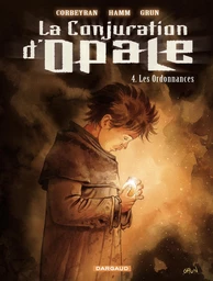 La Conjuration d'Opale - tome 4 - Les ordonnances