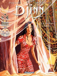 Djinn - Tome 6 - La Perle noire