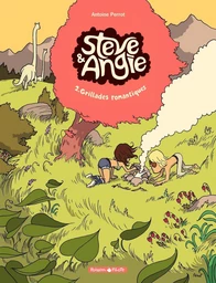 Steve et Angie  - Tome 2 - Grillades romantiques