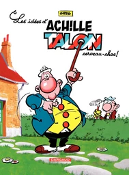 Achille Talon - Tome 1 - Les idées d'Achille Talon, cerveau choc