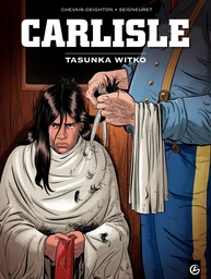 Carlisle - Tome 1