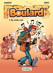 Les Profs présentent : Boulard - Tome 1