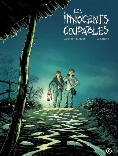 Les Innocents coupables - Tome 3 - Laurent Galandon - Bamboo