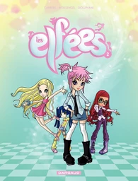 Les Elfées - Tome 2