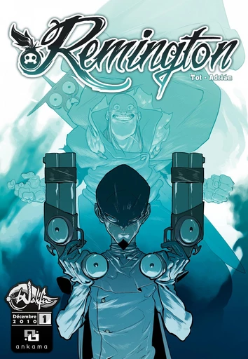 Remington - Tome 1 -  Tot,  Adrián - Ankama