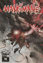 Maskemane - Tome 6