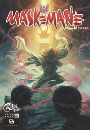 Maskemane - Tome 8