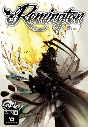 Remington - Tome 8 -  Tot,  Adrián - Ankama