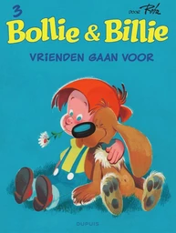 Vrienden gaan voor!