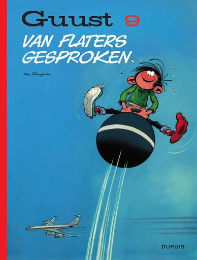 Van flaters gesproken -  Franquin - Dupuis