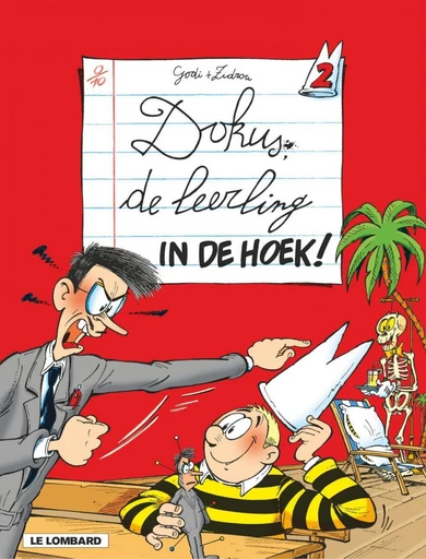 In de Hoek ! -  Zidrou - Standaard Uitgeverij