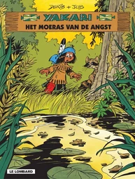 Het moeras van de angst