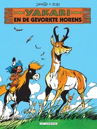 Yakari en de gevorkte hoorns