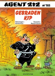 Gebraden kip