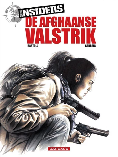 De Afghaanse valstrik - Jean-Claude Bartoll - Standaard Uitgeverij