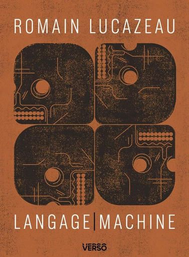 Langage | Machine - Romain Lucazeau - Verso