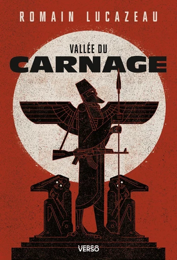 Vallée du carnage - Romain Lucazeau - Verso