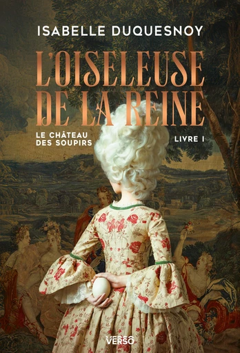 L'Oiseleuse de la Reine - Isabelle Duquesnoy - Verso