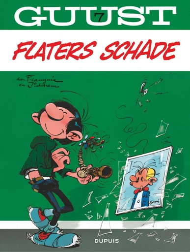 Flaters schade - André Franquin - Standaard Uitgeverij