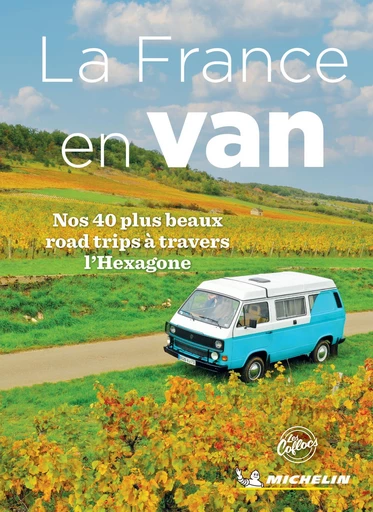 La France en Van epub -  Collectif - Michelin