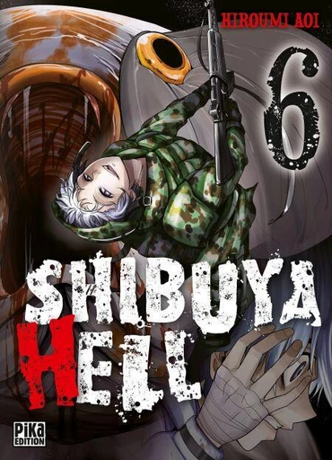 Shibuya Hell T06 -  - Pika