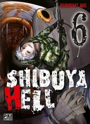 Shibuya Hell T06