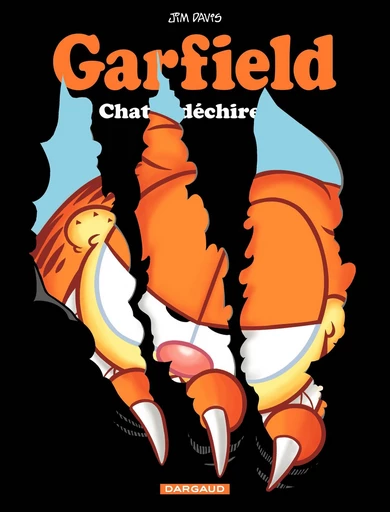 Garfield - Tome 53 - Chat déchire - Jim Davis - Dargaud