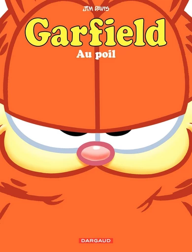 Garfield - Tome 50 - Au Poil - Jim Davis - Dargaud