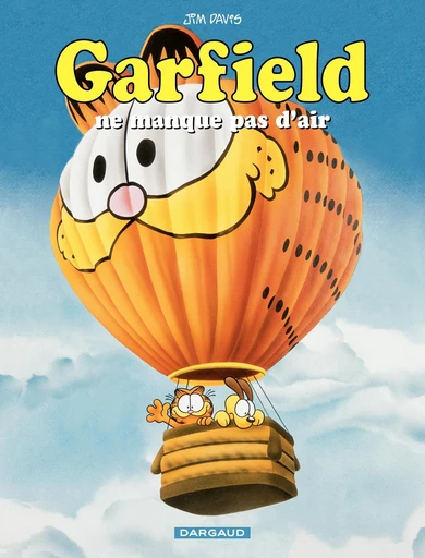 Garfield - Tome 51 –  Ne manque pas d'air - Jim Davis - Dargaud