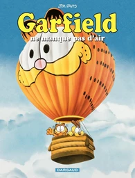 Garfield - Tome 51 –  Ne manque pas d'air