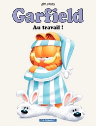 Garfield - Tome 48 - Garfield au Travail