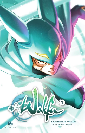 Wakfu Manga : La Grande vague - Tome 1 - Tome 1 -  Tot - Ankama