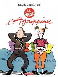 Agrippine - Tome 3 - Les Combats d'Agrippine