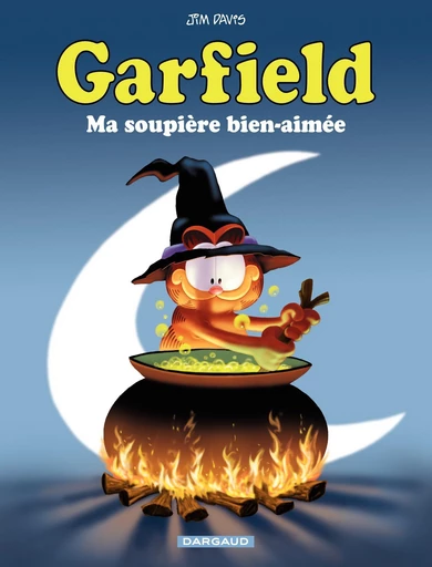 Garfield - Tome 31 - Ma soupière bien aimée - Jim Davis - Dargaud