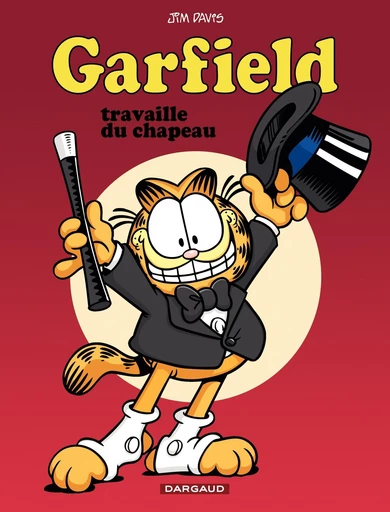 Garfield - Tome 19 - Garfield travaille du chapeau - Jim Davis - Dargaud