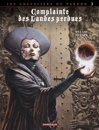 Complainte des landes perdues - Cycle 2 - tome 3 - La Fée Sanctus