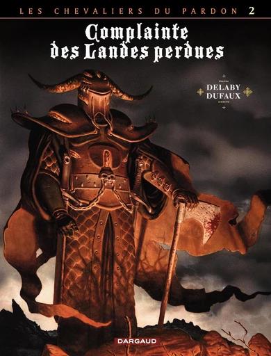 Complainte des landes perdues - Cycle 2 - Tome 2 - Le Guinea Lord - Jean Dufaux - Dargaud