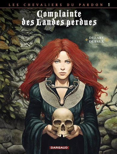 Complainte des landes perdues - Cycle 2 - Tome 1 - Moriganes - Jean Dufaux - Dargaud