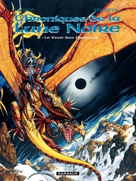 Les Chroniques de la Lune Noire - Tome 2 - Le Vent des Dragons